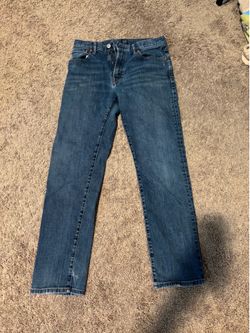 Gap jeans