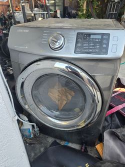 Washer & Dryer