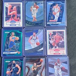 Basketball Card Lot