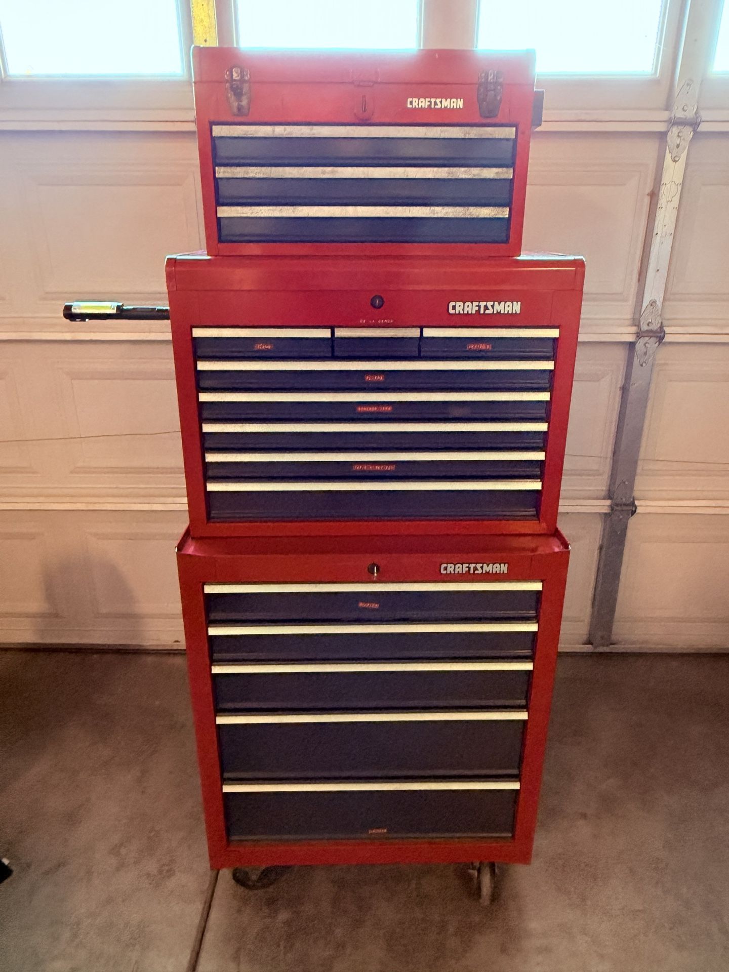 Craftsman Toolbox 
