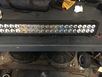 LED bar Offroad light 120 watt 22" combo