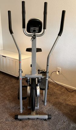 MANUAL SPINNING BIKE