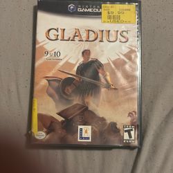 Gladius For GameCube 