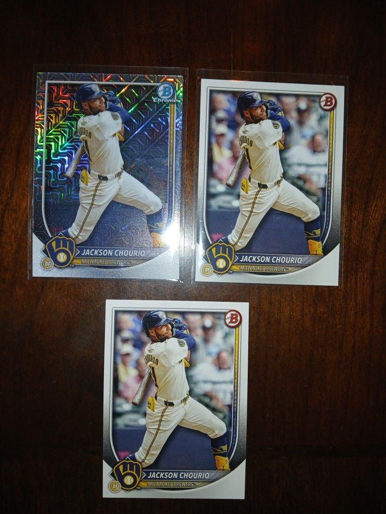 Baseball Cards