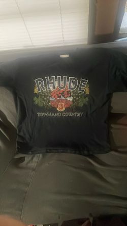 Rhude 