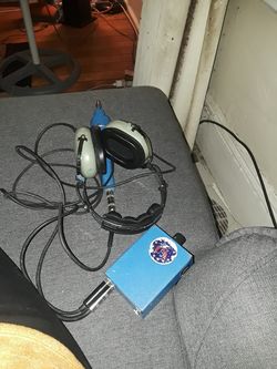 undergeound wayer leak detector used