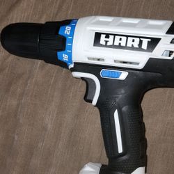 Hart 20v Cordless Drill Driver 