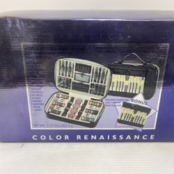 Beauty Basics Color Renaissance kit by Markwins incomplete - 1119