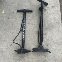 Bike Pumps 