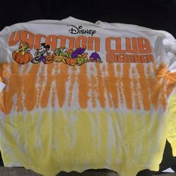 Each Item Priced Different, Ears Start At $15 Authentic Disney Halloween Spirt Jersey, Mickey Halloween Hat And Ear