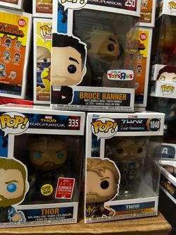Marvel Funko lot 2