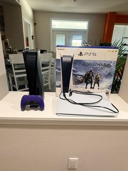 PS5 for sale