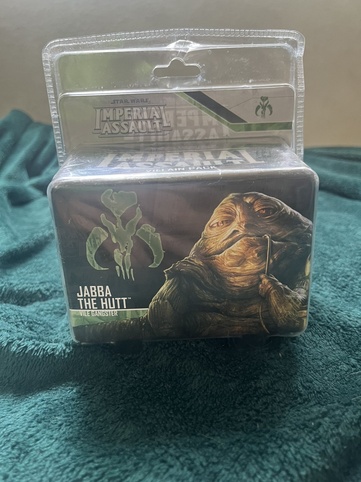 Imperial Assault Expansion Pack Jabba
