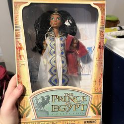 Collectible Doll