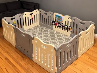 Baby Care Play Mat Funzone Play Pen