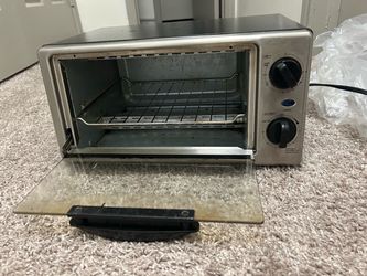 Small toaster over