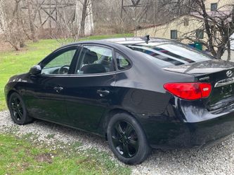 2010 Hyundai Elantra