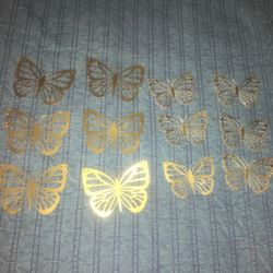 Butterflies