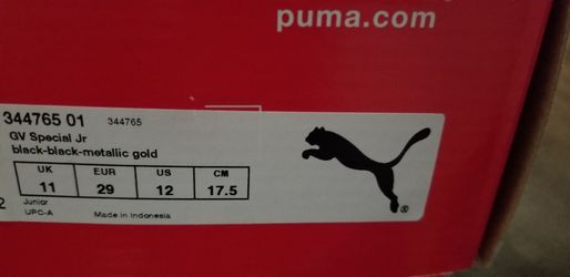 Puma brand new
