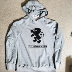 Number nine hoodie