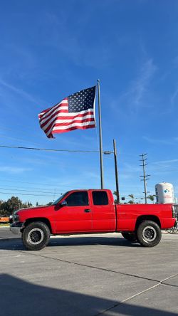 2001 Chevrolet Silverado