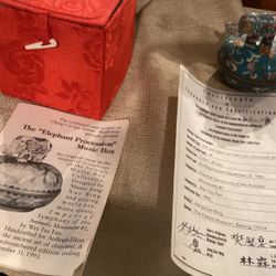 Music Bob “ Elephant Procession”