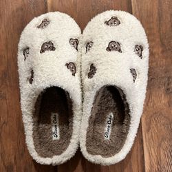 Teddy Bear Women’s Slippers