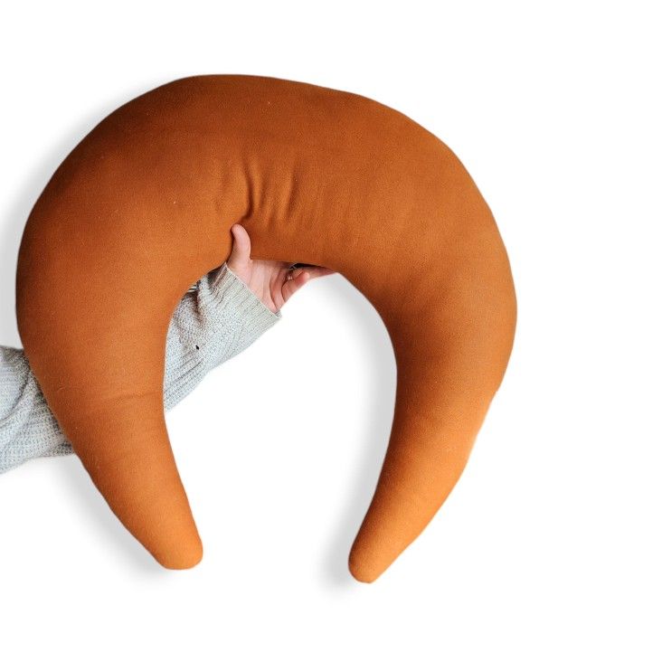 Snuggle Me Organic Nursing Pillow