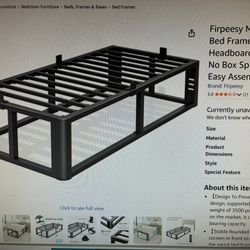 Bed Frame