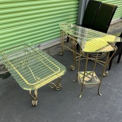 Coffee table, Console table, Sofa table set