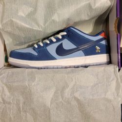Nike Dunk Low Sb Why So Sad Ds 