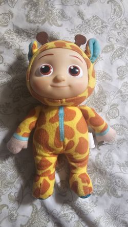 #CoComelon #Giraffe #Toy