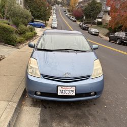 2005 Toyota Prius