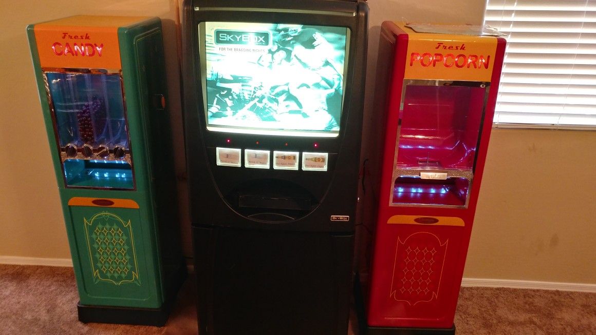 Skybox soda machine for Sale in Apache Junction, AZ OfferUp