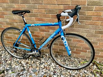 Gary Fisher Road Bike 53cm (M)