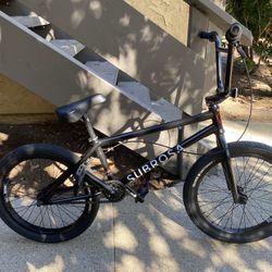 Subrosa Altus BMX bike 