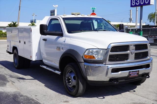 2011 RAM 5500