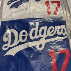 Dodgers Jerseys Nike small-7X 2/100* Yamamoto Ohtani Muncy Kershaw Freeman betts Valenzuela (See prices)