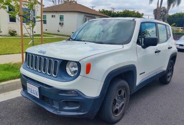 2018 Jeep Renegade