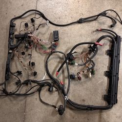 BMW N54 Engine Wiring Harness