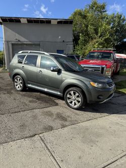 2009 Mitsubishi Outlander