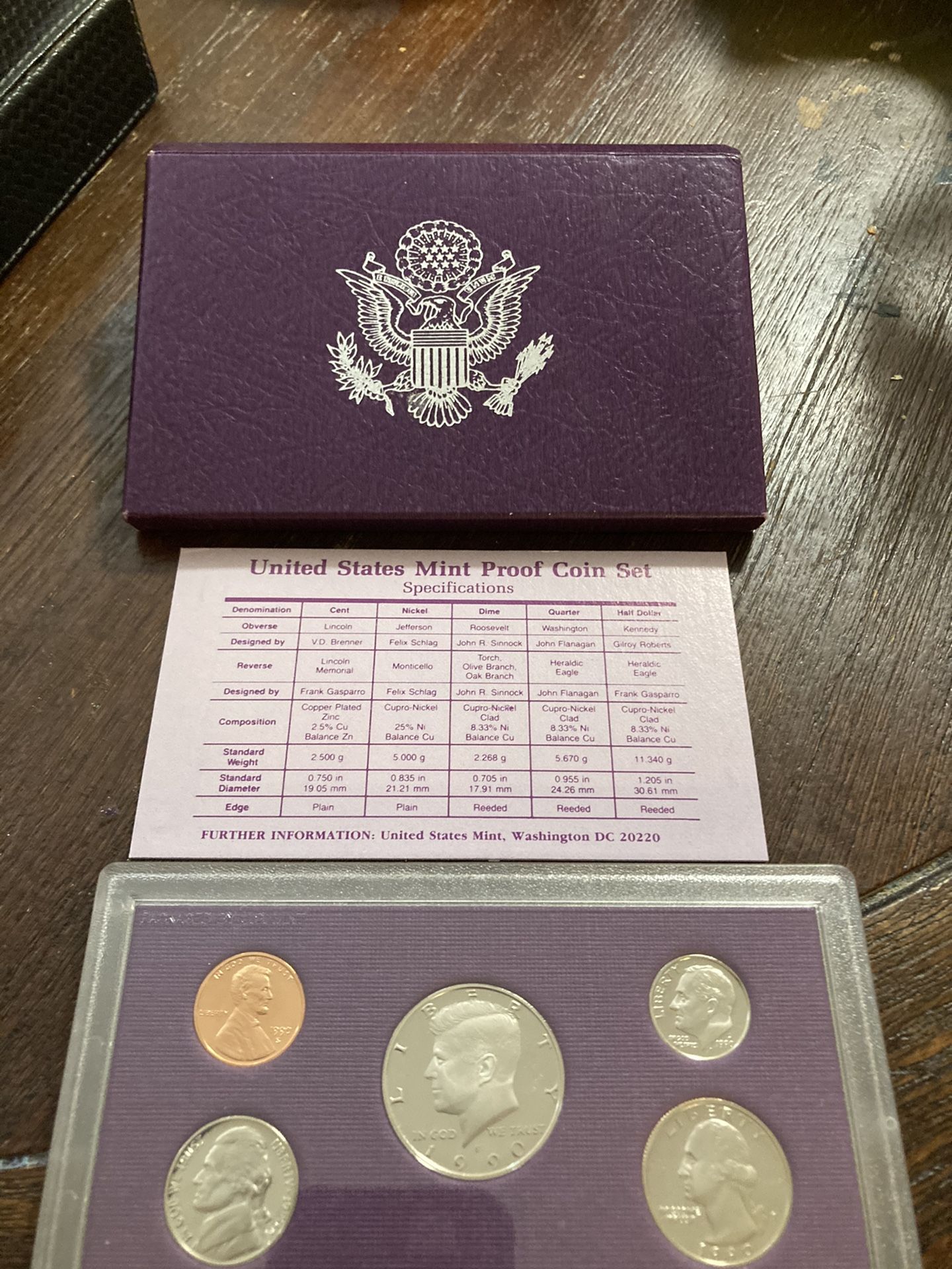 Collectible Coins