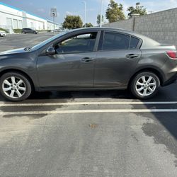 2011 Mazda Mazda3