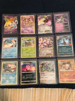 Pokémon cards