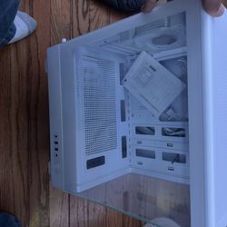 matx 3 argb fan pc case