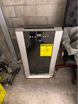 Whynter portable AC