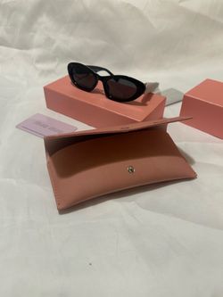 Miu Miu sunglasses