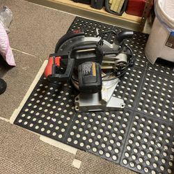 Craftsman 10” Miter Saw -$75