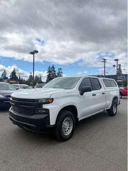 2019 Chevrolet Silverado 1500