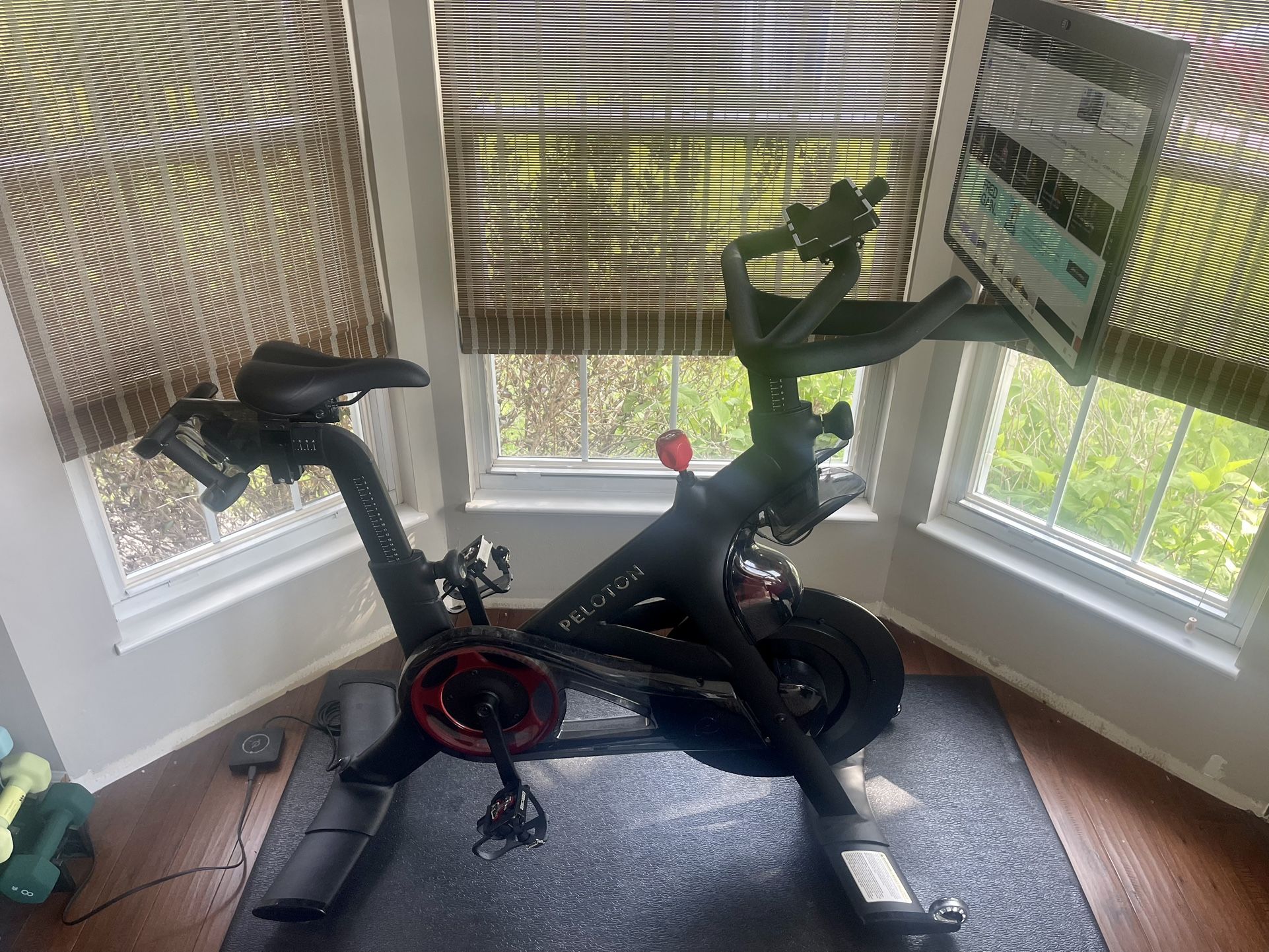 Peloton Bike+